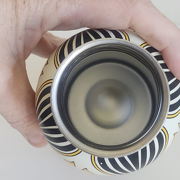 LIMITED Prada 500 ml stainless steel travel bottle w/lid - Picture 16 of 16